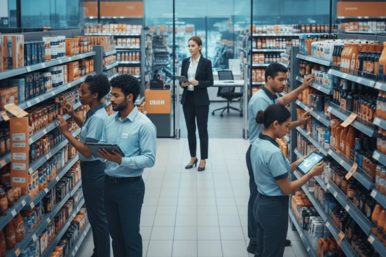 Datos comerciales en retail el gap entre lo que ves y lo que pasa en el punto de venta