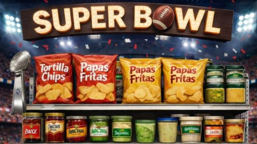 Nota sobre Super Bowl LX