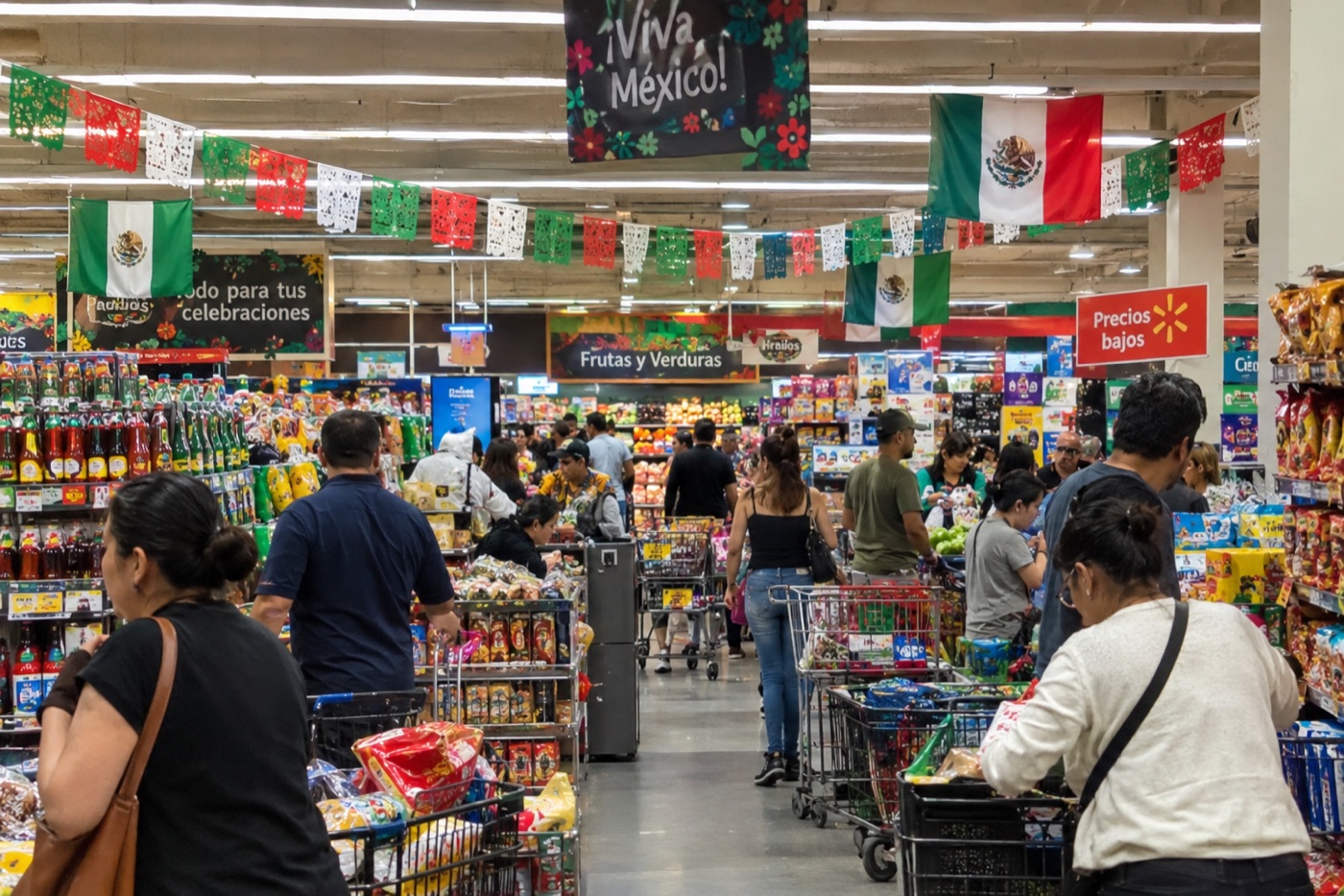 Fiestas Patrias movilizarán $39,600 millones y pondrán a prueba la capacidad de respuesta del retail