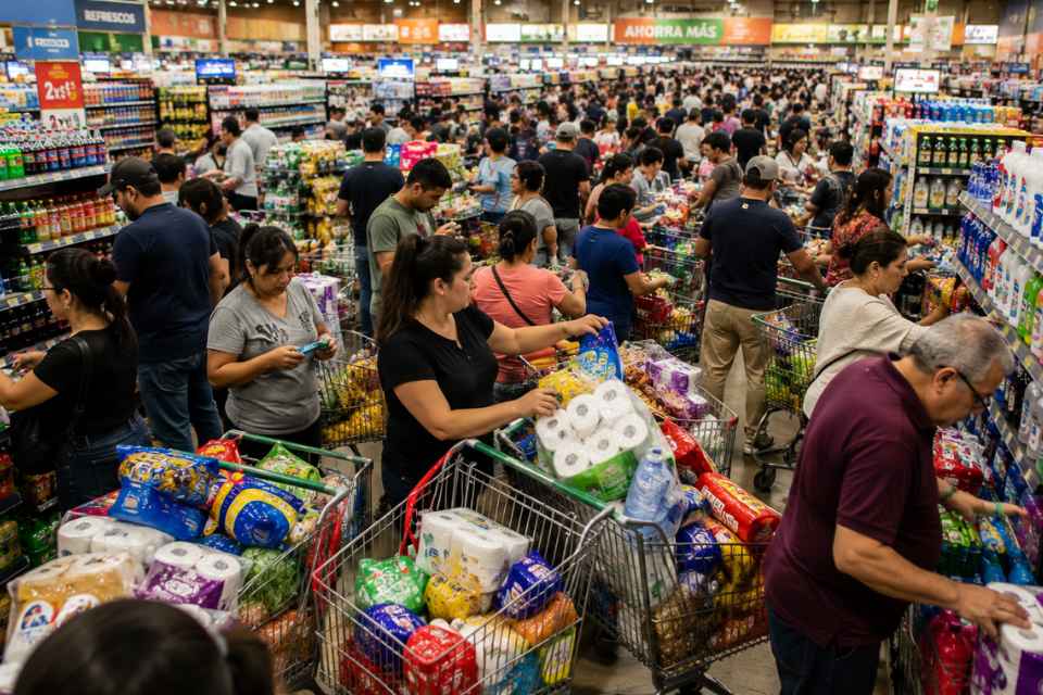 Mayor competencia en el retail chileno eleva la presión sobre la ejecución en el punto de venta