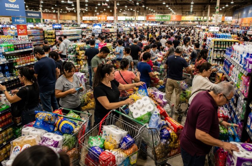 Mayor competencia en el retail chileno eleva la presión sobre la ejecución en el punto de venta