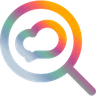Ícono de analítica de datos
