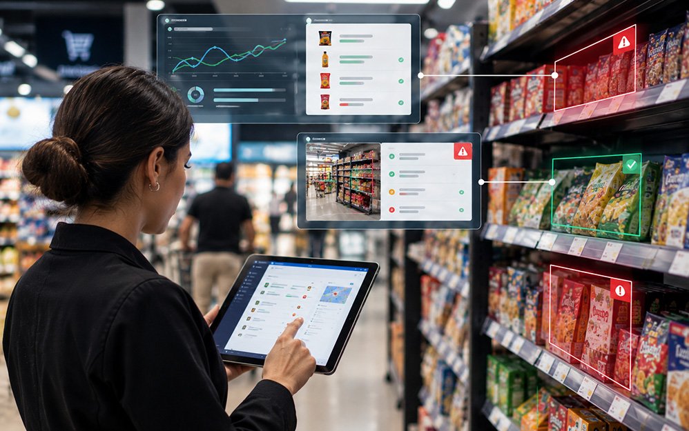 Teamcore: La inteligencia artificial ayuda a las marcas a detectar oportunidades de venta en el retail mexicano