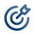 Logro-azul-icono