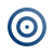 Metas-azul-icono