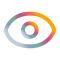 Visibility-arcoiris-icono